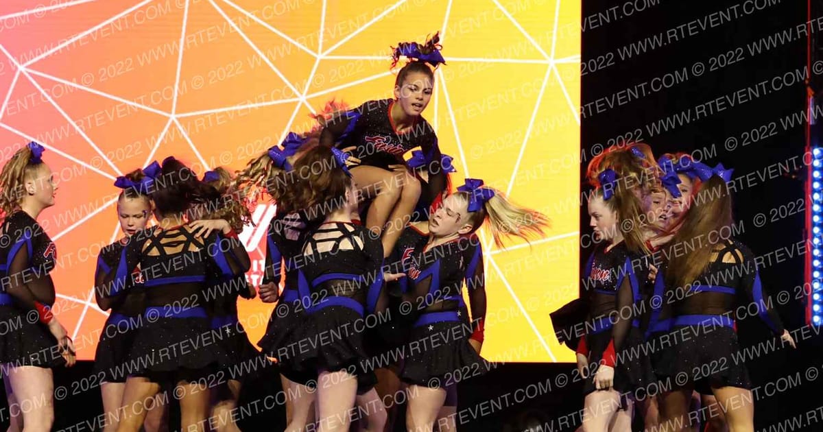 Fusion Allstars Fever · The Midwest Regional Summit
