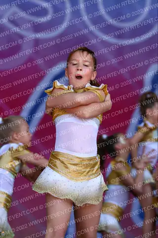Olympus Cheer Nike