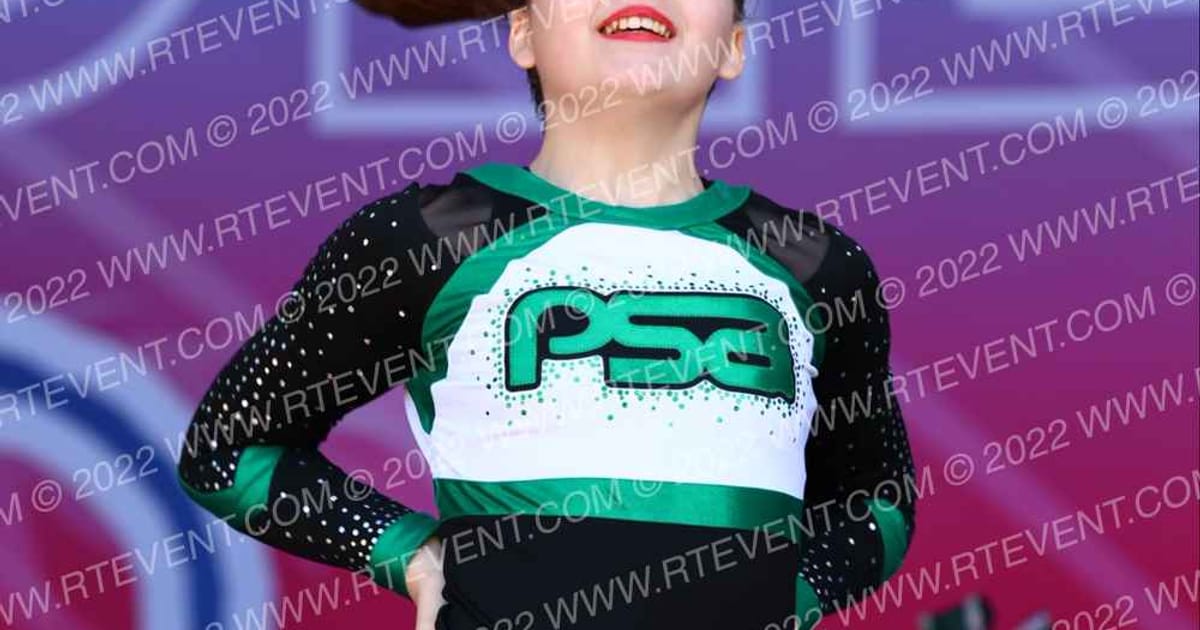 Premier Spirit Academy Royalty · Beach Blast