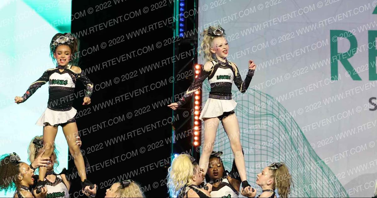 House of Legends Showgirls · The Midwest Regional Summit