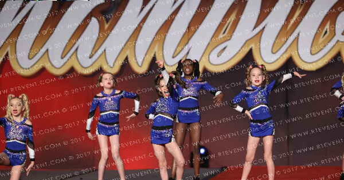 Cheer Athletics-Denver Snowball Cats · Celebrity Denver