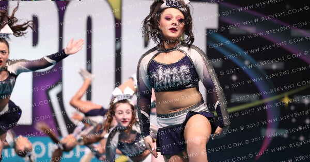 Macs Allstar Cheer MACS GUCCI · CHEERSPORT NATIONALS HALL B5