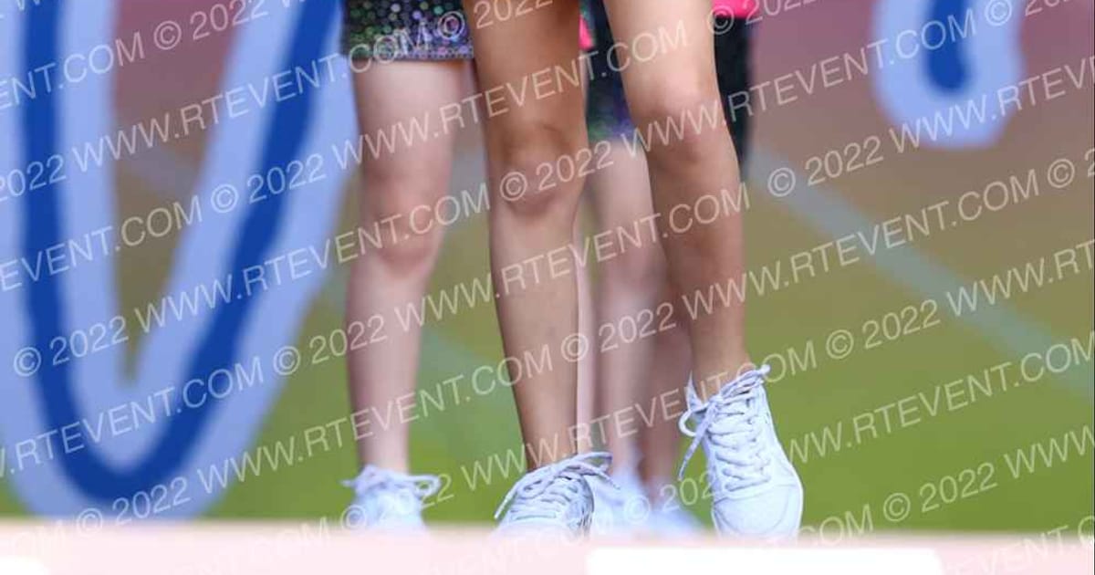 ECA East Central Athletics Little Divas · Beach Blast