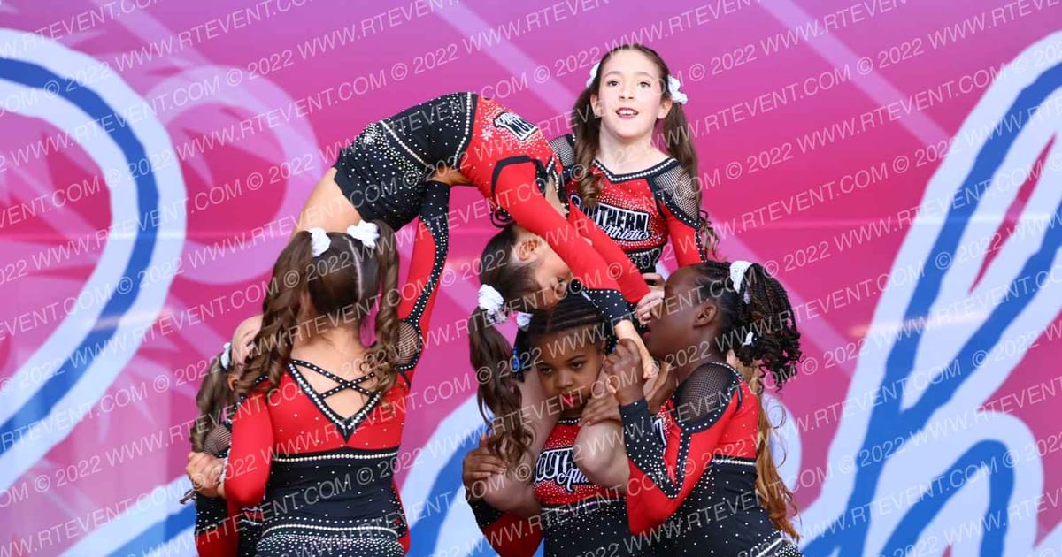 Southern Athletics Pixie · Beach Blast
