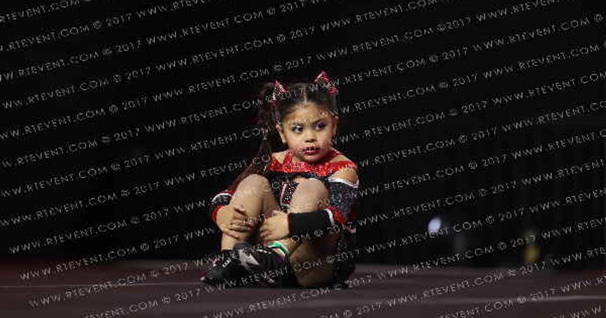 LSC SPARKS · DII Allstar Nationals