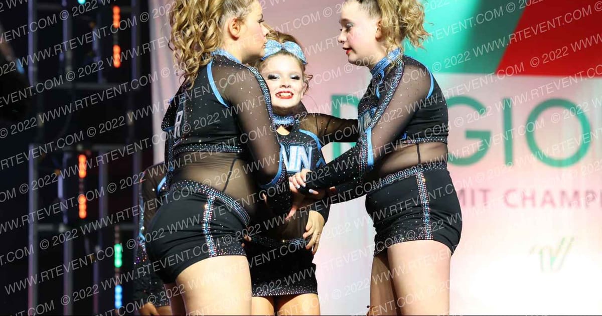 Rain Athletics Misty Mist · The Northeast Regional Summit