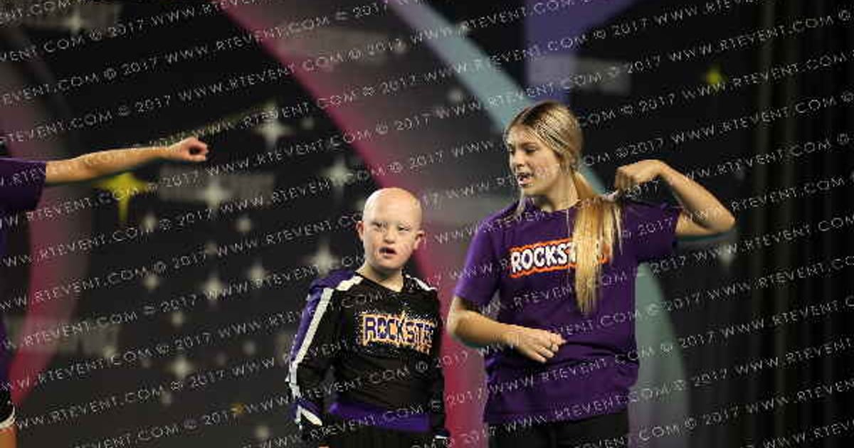 Rockstar Cheer Atlanta Triumph · CHEERSPORT NATIONALS HALL C1
