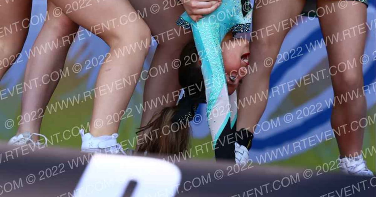 Xtreme Cheer Allstars Legacy · Beach Blast