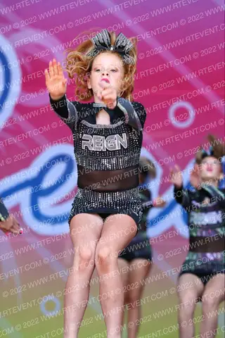 Reign Athletics Oklahoma Fearless
