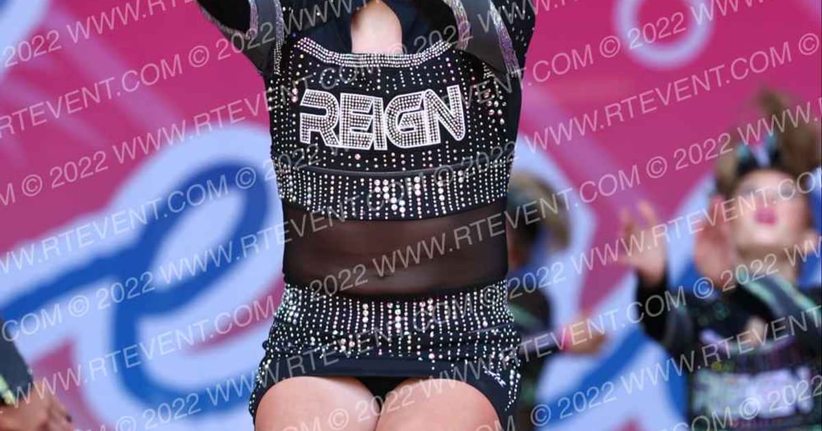 Reign Athletics Oklahoma Fearless · Beach Blast