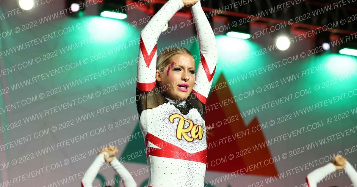 Revolution Athletics Force · The West Regional Summit