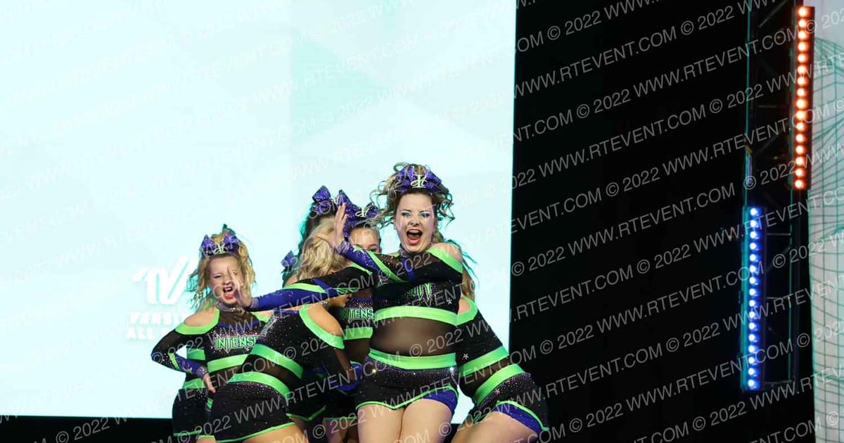 Intensity Athletics Savage · The Midwest Regional Summit