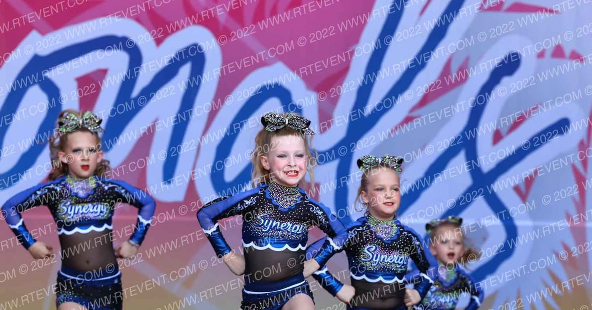 Synergy Athletics All-Stars Reign · Beach Blast