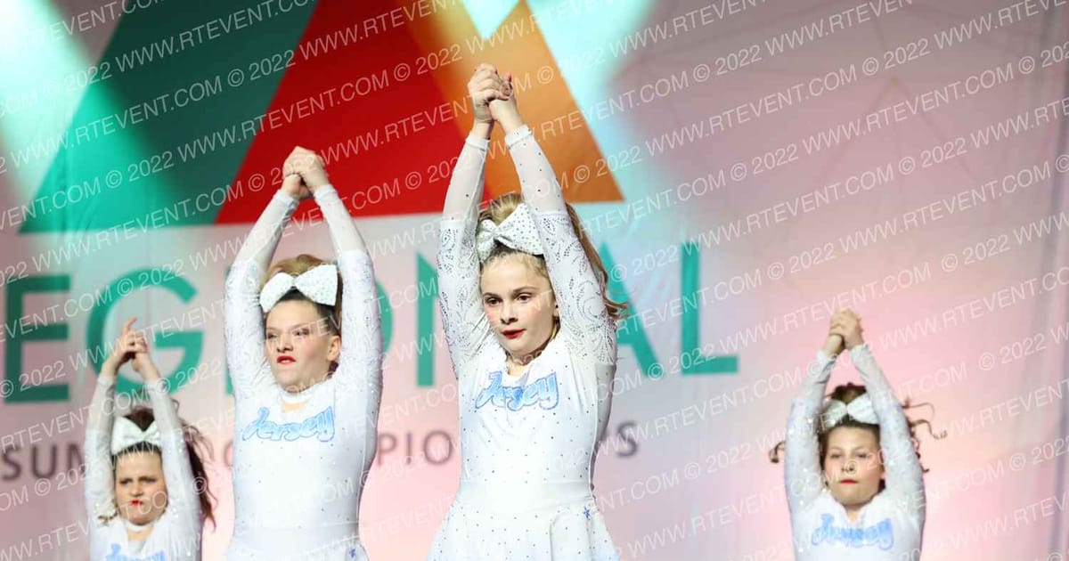 Jersey All Stars Dark Divas · The Northeast Regional Summit