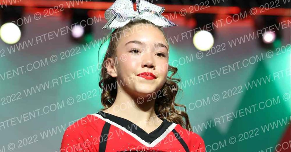 Champion Cheer Athletics Heat · The West Regional Summit
