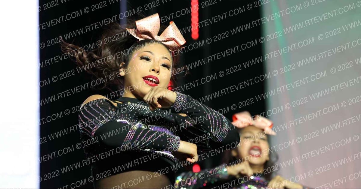 Xtreme Athletix All Stars Passion · The West Regional Summit