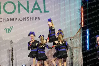 Fusion Allstars Fierce