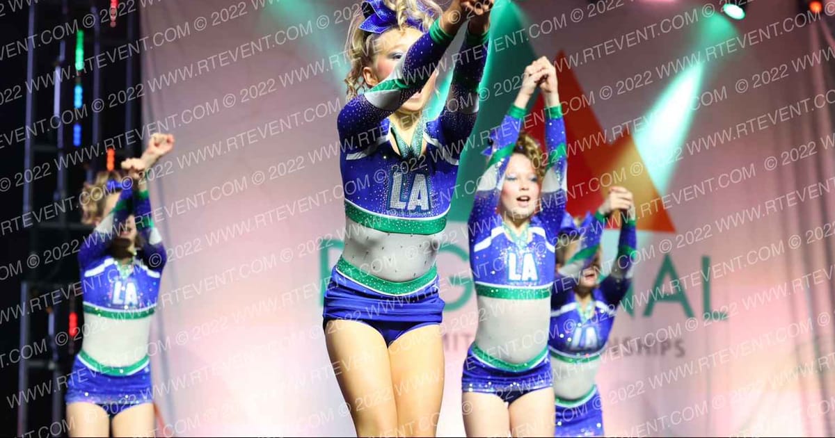 LA All Stars Starlets · The Northeast Regional Summit