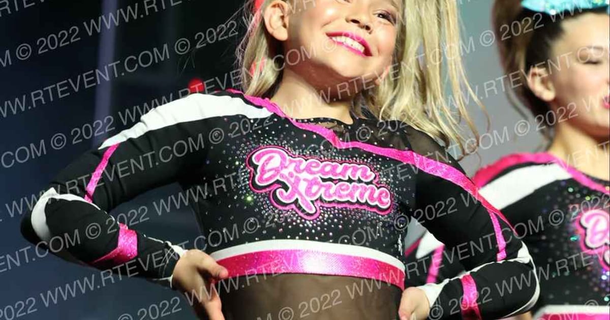 Dream Xtreme All Stars J-Bling · The West Regional Summit