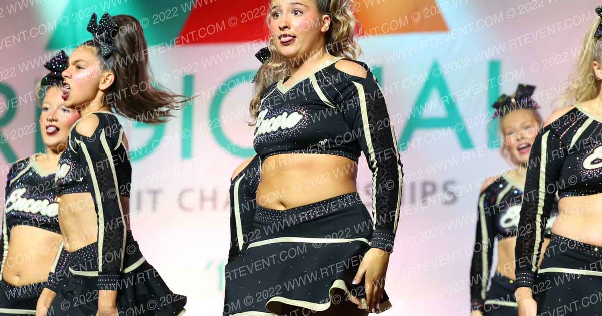 Encore Elite Wildcatz Fierce 5 · The Northeast Regional Summit
