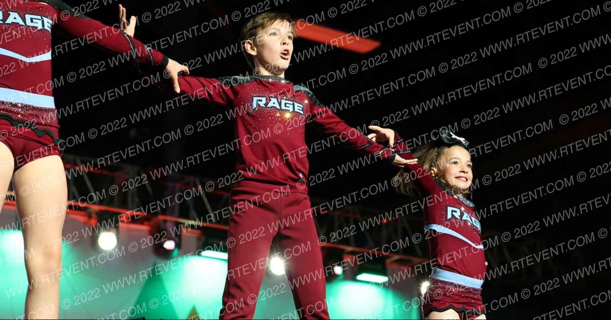 Rage Athletics Wrath · The West Regional Summit