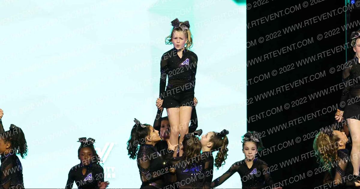 Allstar Athletics Lady Reign · The Midwest Regional Summit