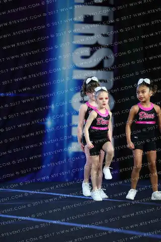 Diamond Divas All Star Cheer Diamond Divas Sassy Girlz