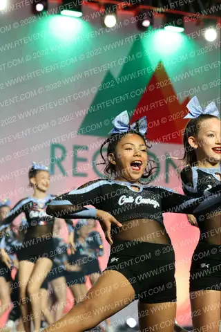 Cali Courage Eternity