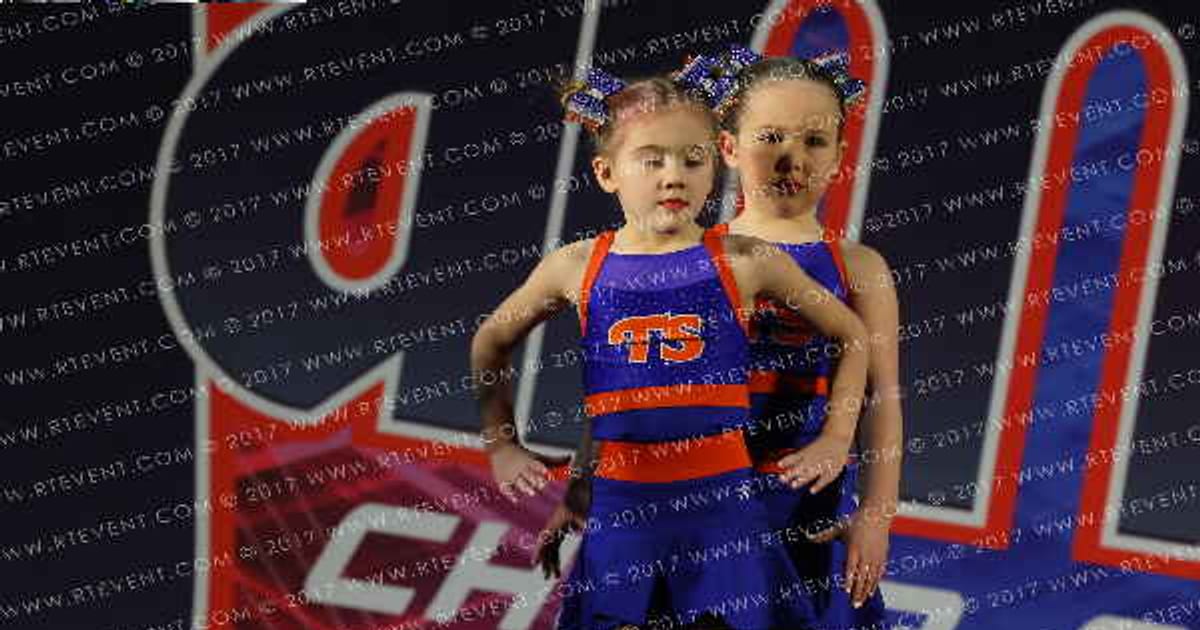Top Star Training Center Tiny Pixies · JAMfest Evansville Classic