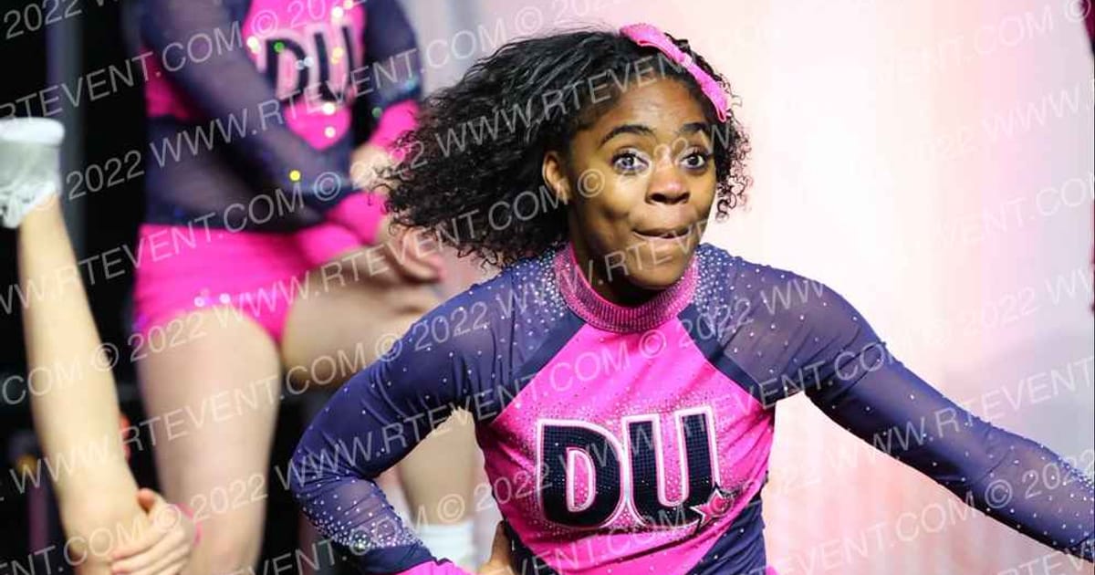 Dazzle U All Stars Lady reign · The Northeast Regional Summit