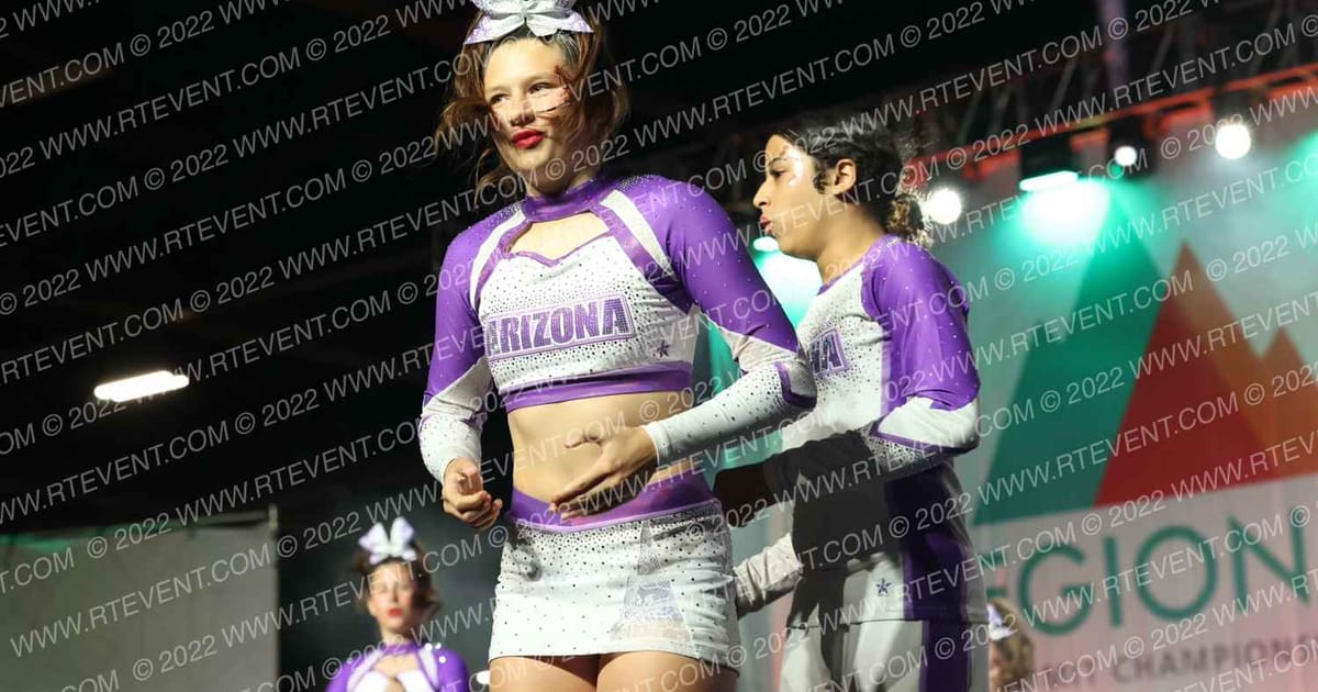 Arizona All Stars Blaze · The West Regional Summit