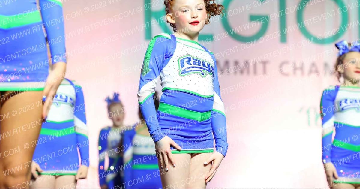 The Stingray Allstars Whiteout · The Northeast Regional Summit