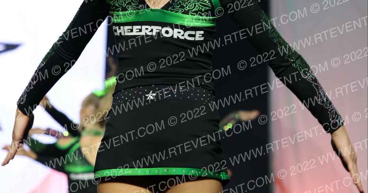 CheerForce Simi Valley Anacondas · The West Regional Summit