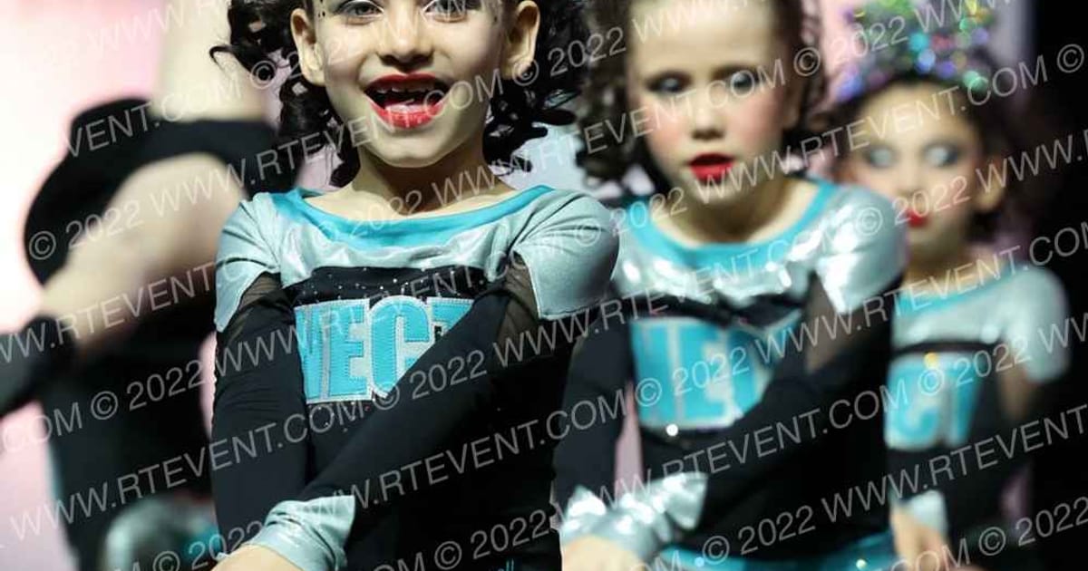 New England Cheer & Tumble Mini Magic · The Northeast Regional Summit