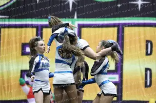 Blaze Elite Blue Flames