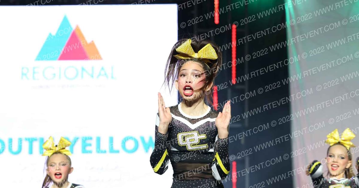 OC All Stars Youth Yellow  Foothill Ranch · The West Regional Summit