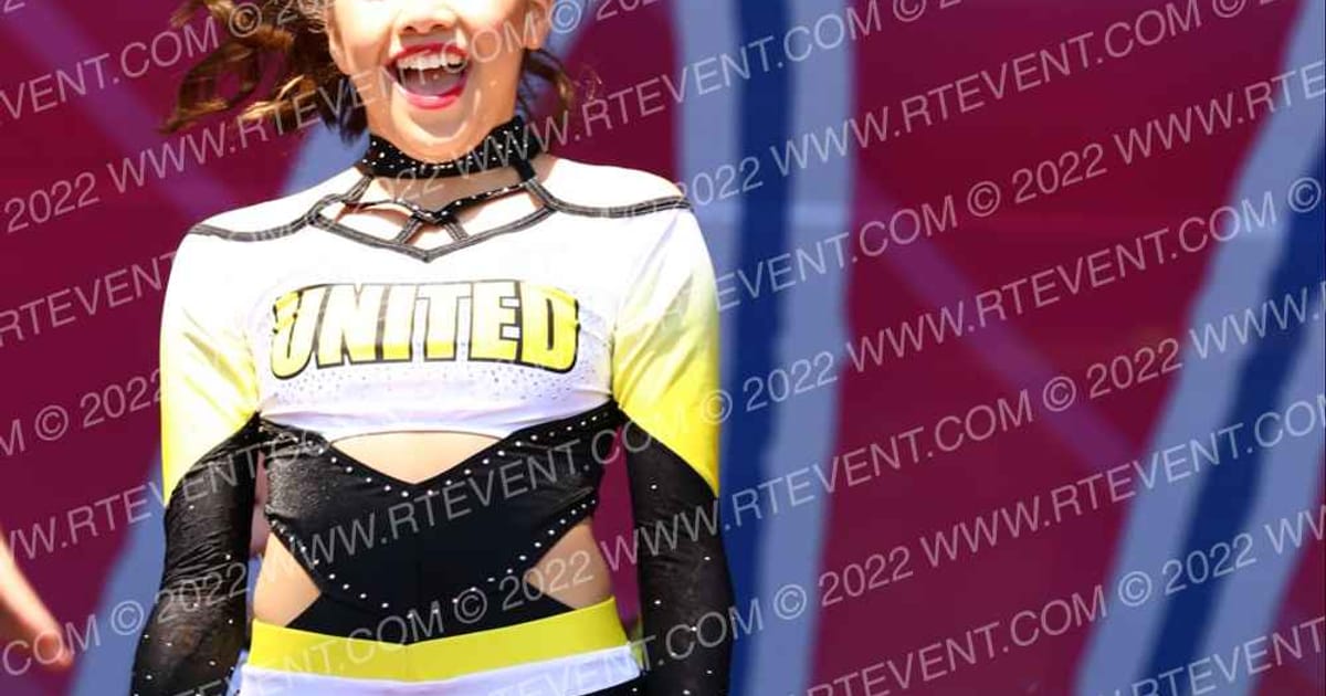 Clovis United Queen Bees · Beach Blast