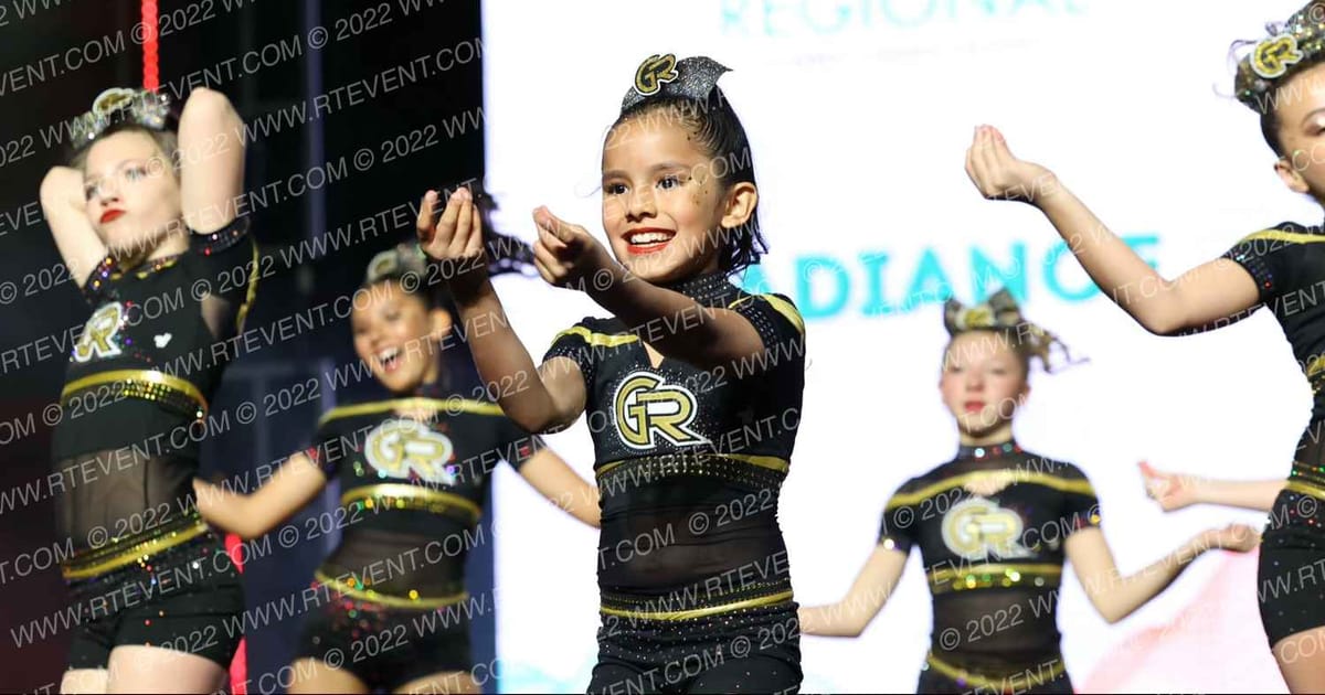 Gold Rush Elite Radiance · The West Regional Summit