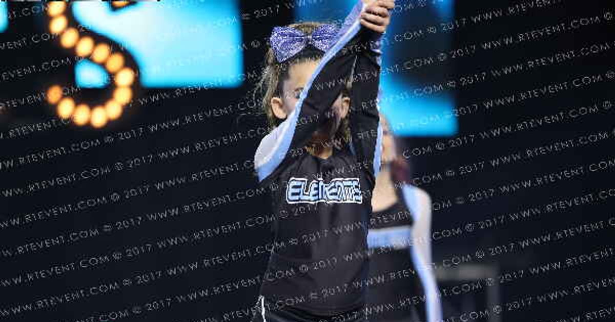 LAS VEGAS ELEMENTS MIST · DII Allstar Nationals