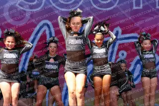 Reign Athletics Oklahoma Bomb Squad