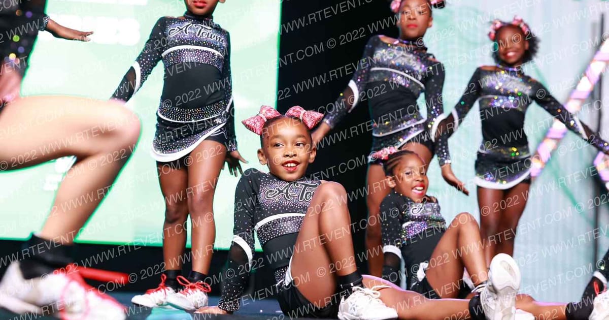 A-Towne Athletics Elite RUBIES · The Southeast Regional Summit