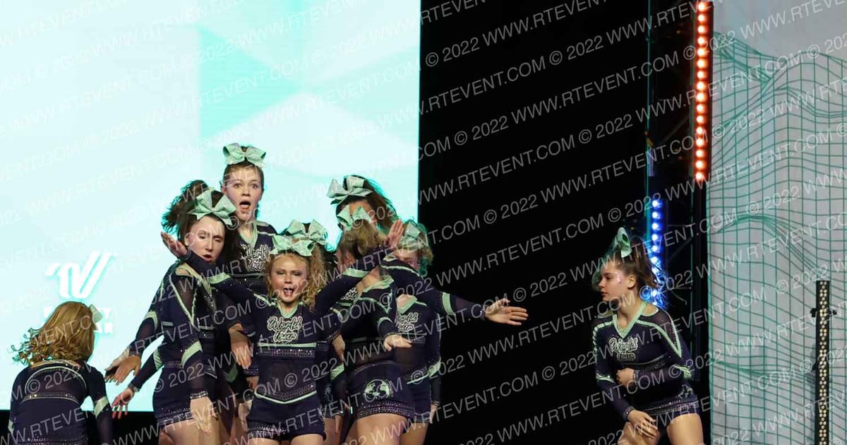 World Tour Cheer & Tumble Fiji · The Midwest Regional Summit