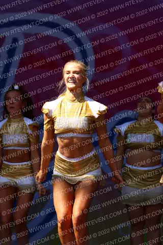 Olympus Cheer Zeus