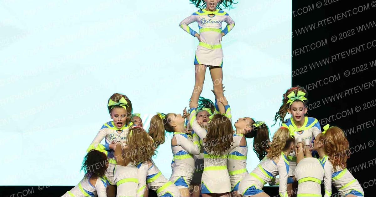 JPAC Radiance Glow · The Midwest Regional Summit