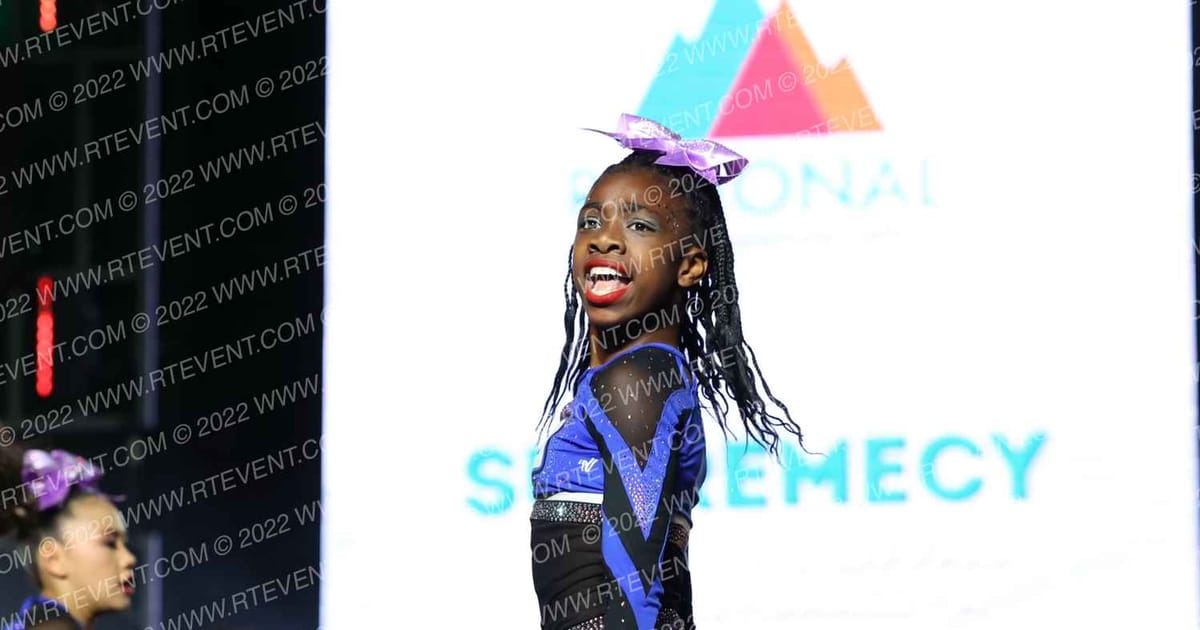 South Bay Divas Supremecy · The West Regional Summit