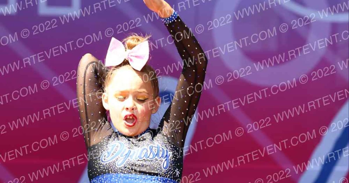 Dynasty Athletics Fearless · Beach Blast