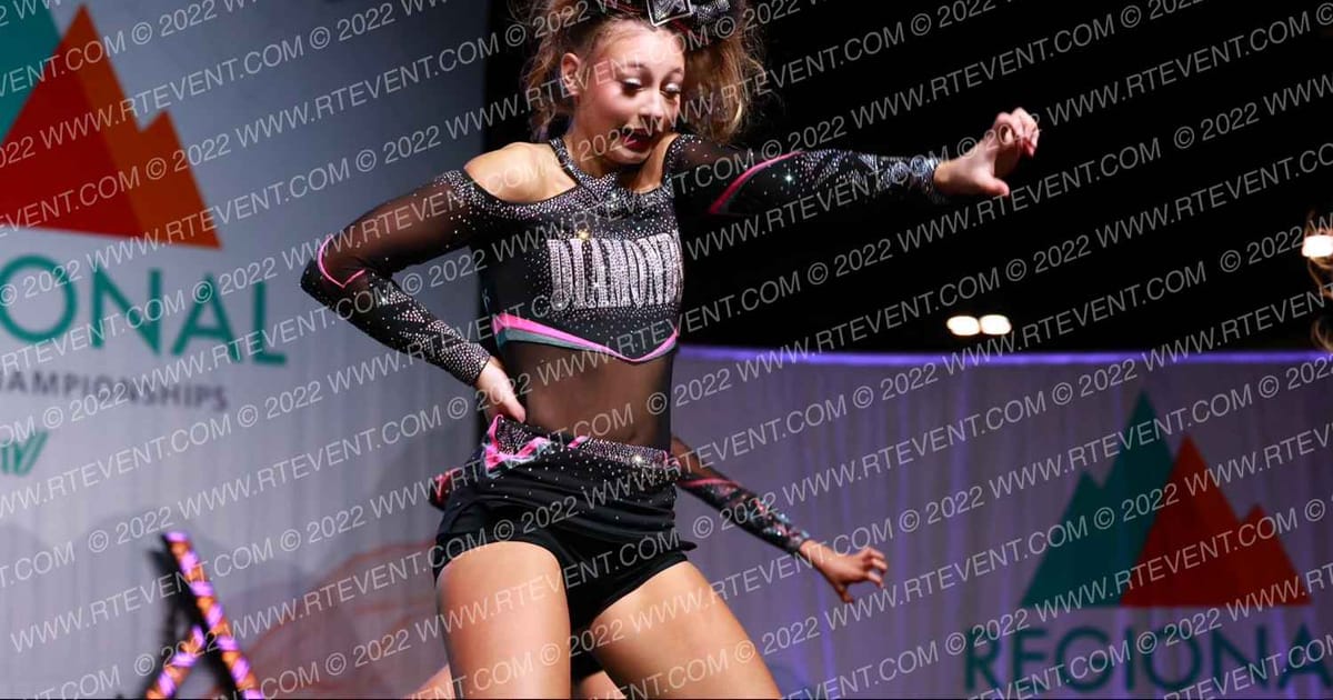 Diamonds All Stars Sassycats · The Southeast Regional Summit