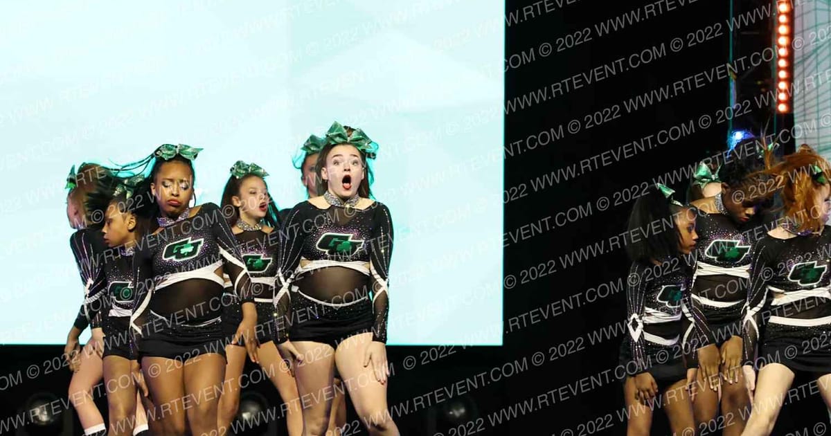 GU Shamrocks Classy Clovers · The Midwest Regional Summit