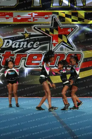 My G.I.R.L.S. All Star Empress