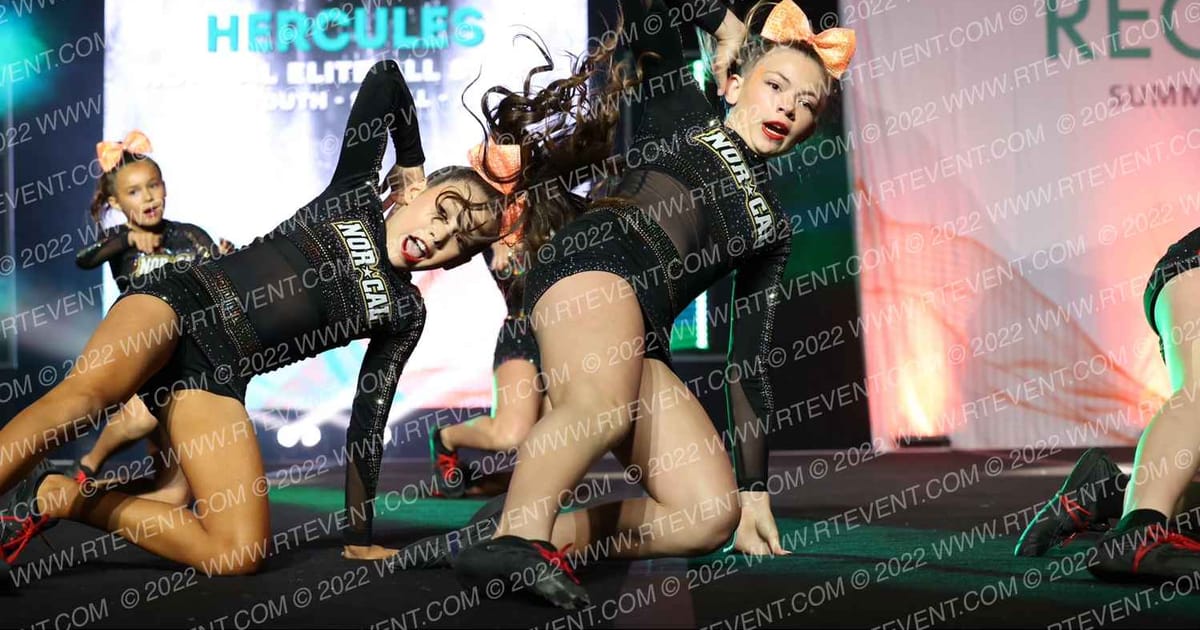 Nor Cal Elite All Stars Hercules · The West Regional Summit